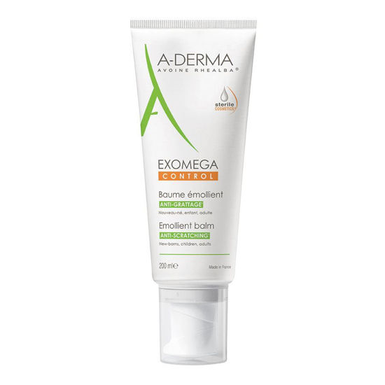 A-Derma Exomega Control emolientni balzam, 200 mL