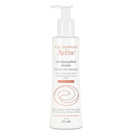 Avene čistilno mleko, 200 mL