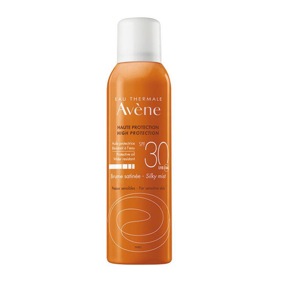 Avene Silky Mist sprej z ZF30, 150 mL