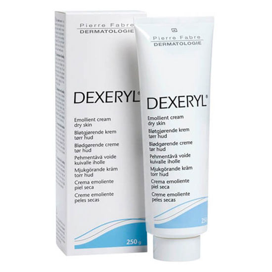 Dexeryl krema za atopični dermatitis, 250 g