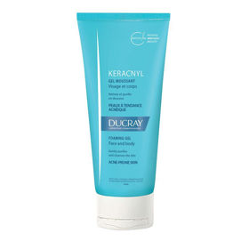 PictureDucray KERACNYL peneči gel, 200 mL