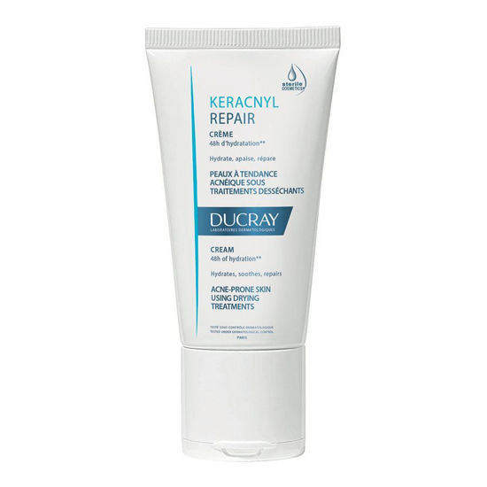 Ducray KERACNYL REPAIR krema, 50 mL