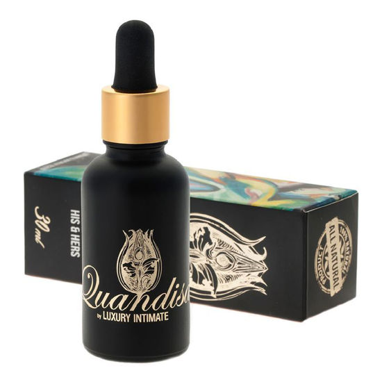 Li Quandisa intimna naravna oljna dišava, 30 mL