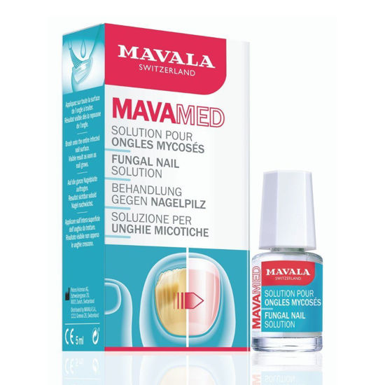 Mavala MAVAMED proti glivicam, 5 mL