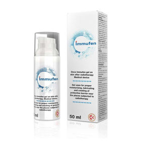 PictureImmufen gel za kožo po radioterapiji, 50 mL