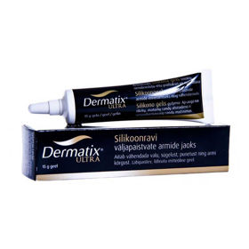 PictureDermatix Ultra silikonski gel