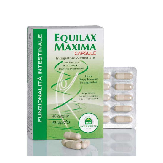 EQUILAX MAXIMA kapsule, 40 kapsul