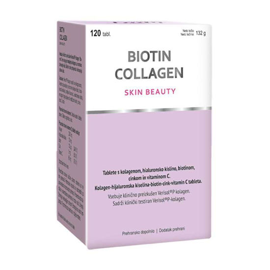 Biotin Collagen Skin Beauty prah, 100 g