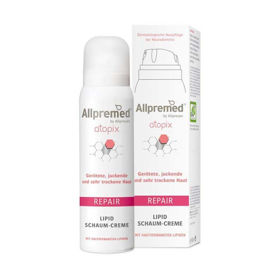 PictureAllpresan derma med Atopix Repair kremna pena za srbečo kožo, 100 mL