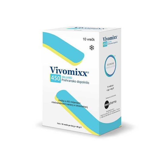 Vivomixx - 10 vrečk (solo) ali PAKET