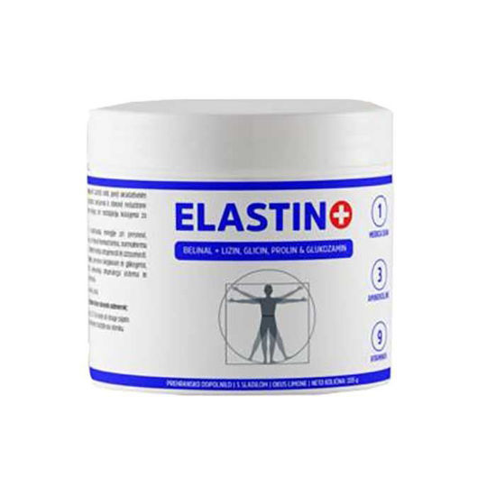 Elastin+ prah,  205 g