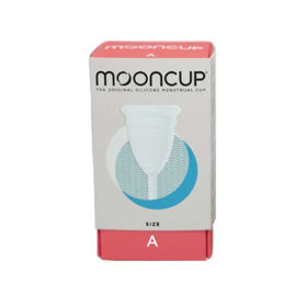PictureMooncup Original menstrualna skodelica – velikost A, 1 kos