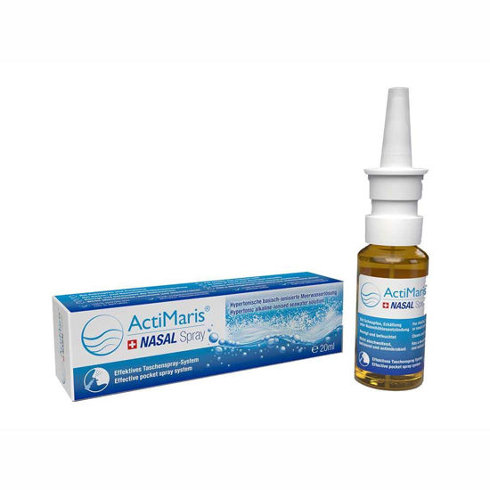 Actimaris Nasal pršilo za nos, 20 mL