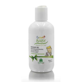 Slika Cucciolo blažilno otroško olje, 150 mL