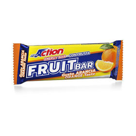 PictureFruit bar, energijska ploščica, 40 g, okus pomaranča