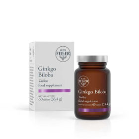 PictureM.E.V. Feller Ginkgo Biloba, 60 tablet