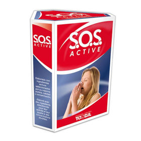 PictureApicol S.O.S. Active propolis, 3x60 mL