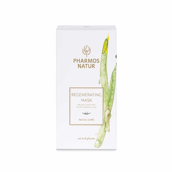 Pharmos Natur bio aktivna regenerativna maska, 30 mL