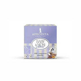 PictureAfrodita Baby & Mom Natural 100% naravno mazilo, 45 g