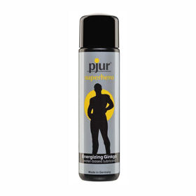 PicturePjur Superhero lubrikant za moške, 100 mL
