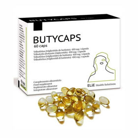 Slika Butycaps Tributirin ELiE, 60 kapsul