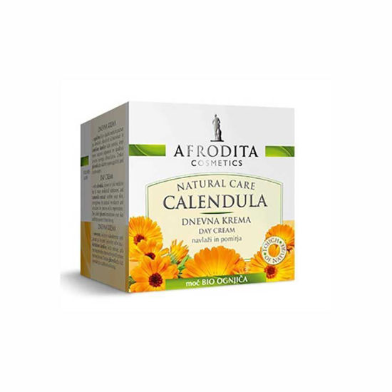 Afrodita Calendula dnevna krema, 50 mL