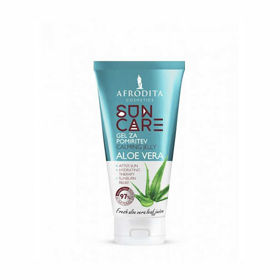 PictureAfrodita Aloe Vera gel za pomiritev, 150 mL