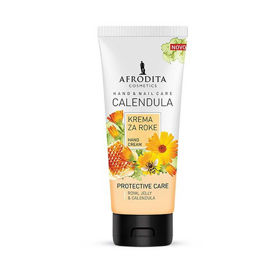 PictureAfrodita Calendula krema za roke, 100 mL