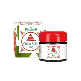 PictureBergland China balsam kitajska mast, 20 mL