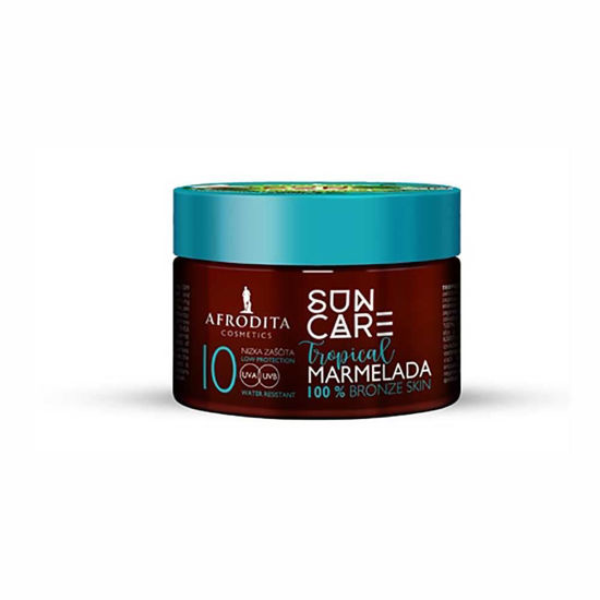 Afrodita Sun Care Tropical Marmelada, 200 mL