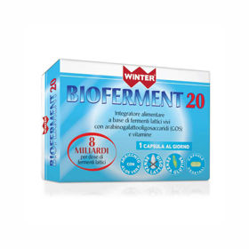 PictureWinter Bioferment 20, 20 kapsul