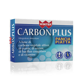 PictureWinter Carbon Plus, 30 kapsul