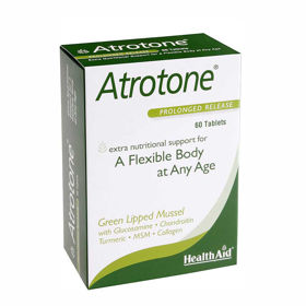 PictureHealthAid Atrotone kosti in sklepi, 60 tablet