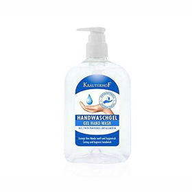 PictureKrauterhof čistilni gel za roke, 500 mL