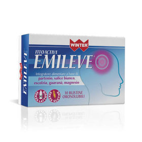 PictureWinter Fitoactive Emileve - stres, 10 vrečk