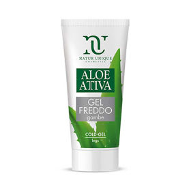 PictureNatur Unique Aloe Attiva hladilni gel za noge, 100 mL