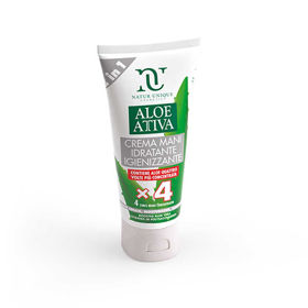 PictureNatur Unique Aloe Attiva vlažilna in čistilna krema za roke 2 v 1, 75 mL