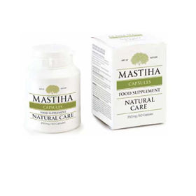 PictureMastika kapsule 80 %, 60 kapsul