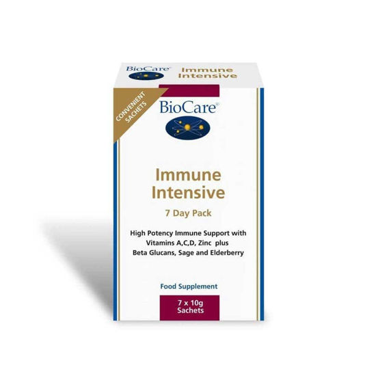 BioCare Immune Intensive za odpornost imunskega sistema, 70 g