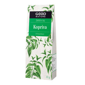 PictureGood Nature Kopriva čaj, 30 g