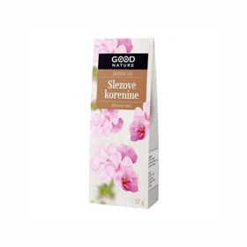 PictureGood Nature slezove korenine čaj, 50 g