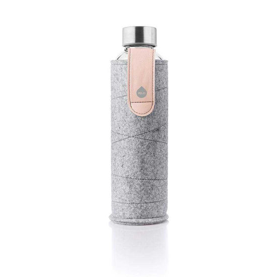 Equa MISMATCH PINK BREEZE steklenička, 750 mL
