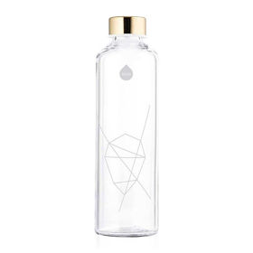 PictureEqua MISMATCH WHITE steklenička, 750 mL