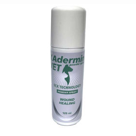 Slika Kadermin VET pršilo za rane, 125 mL