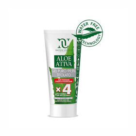 PictureNatur Unique 99,9 % Aloe Attiva čisti gel, 50 mL ali 200 mL
