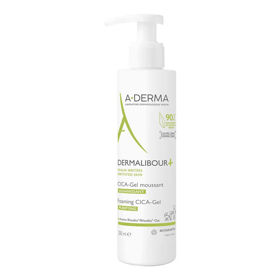 PictureA-Derma Dermalibour+ peneči CICA gel, 200 mL