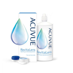 PictureAcuvue Revitalens raztopina za leče, 360 mL
