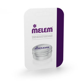 PictureMelem zaščitna krema, 10 mL