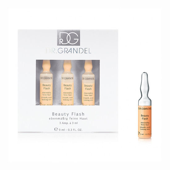 Dr. Grandel Beauty Flash koncentrat aktivnih sestavin, 9 mL