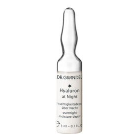 PictureDr. Grandel Hyaluron at Night koncentrat aktivnih sestavin, 9 mL